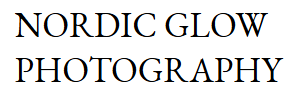Nordic Glow Photography logo